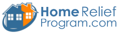 Home Relief Program – Foreclosure Help & Mortgage Relief Options Logo